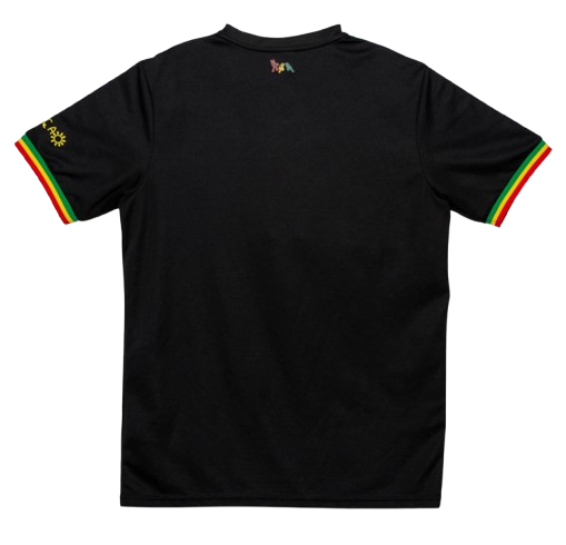 Camiseta Ajax x Bob Marley