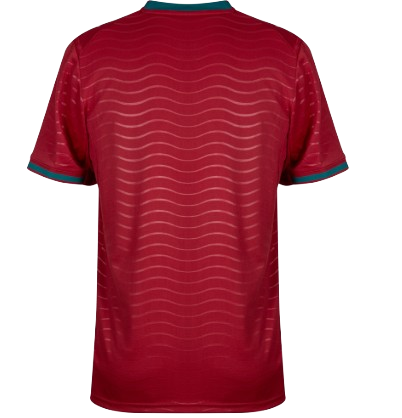 Camiseta Portugal Mundial 2026 | Local
