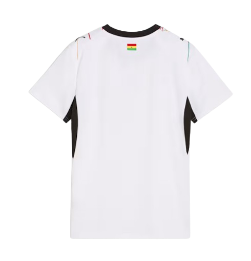 Camiseta Ghana Mundial 2026 | Local