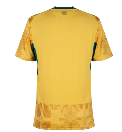 Camiseta Ghana Mundial 2026 | Visitante