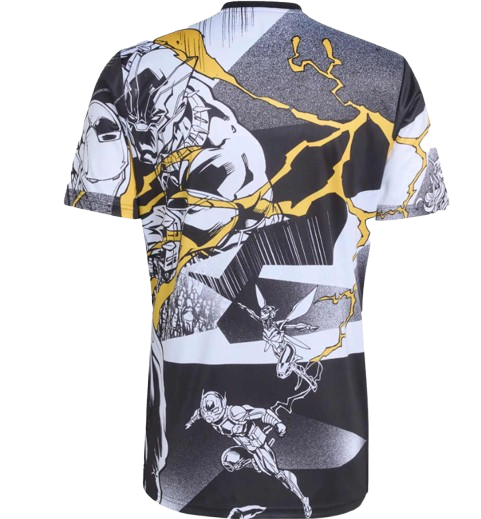 Camiseta Real Madrid 2025/26 | Pre-Match