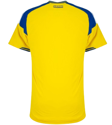 Camiseta Suecia Mundial 2026 | Local