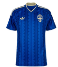 Camiseta Suecia Mundial 2026 | Visitante