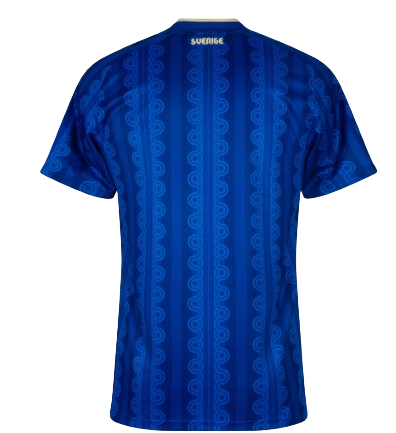 Camiseta Suecia Mundial 2026 | Visitante