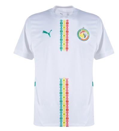 Camiseta Senegal Mundial 2026 | Alternativa