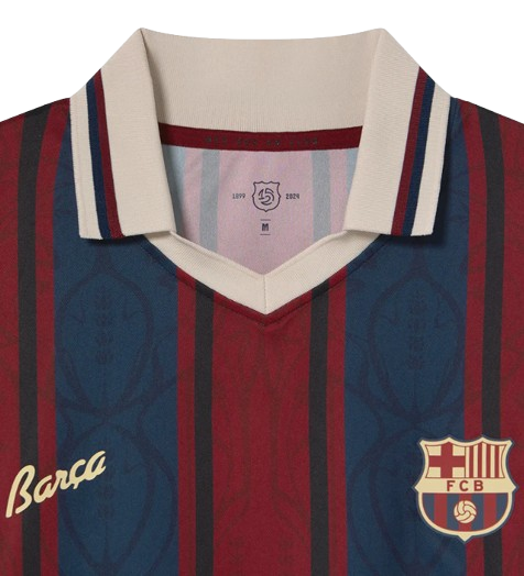 Camiseta FC Barcelona 125th | Edición Especial