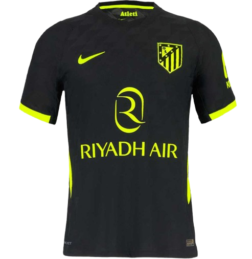 Camiseta Atlético de Madrid 2026/27 | Visitante