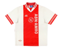 Camiseta Ajax Retro 1994/95 | Champions