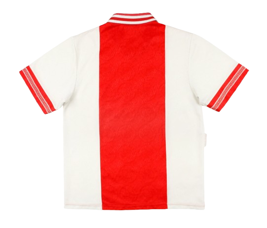 Camiseta Ajax Retro 1994/95 | Champions