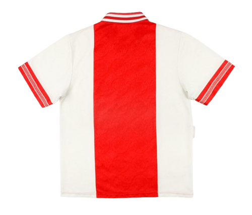 Camiseta Ajax Retro 1994/95 | Champions