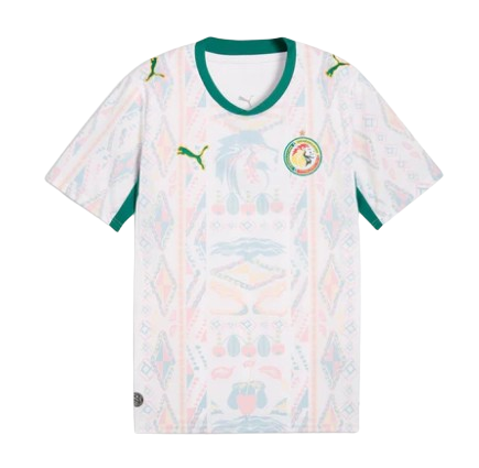 Camiseta Senegal Mundial 2026 | Local