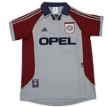 Camiseta Bayern Múnich Retro 1998/99 | Opel