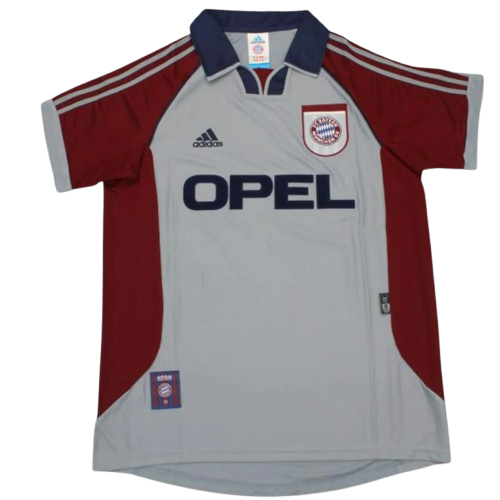 Camiseta Bayern Múnich Retro 1998/99 | Opel