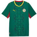 Camiseta Senegal Mundial 2026 | Visitante