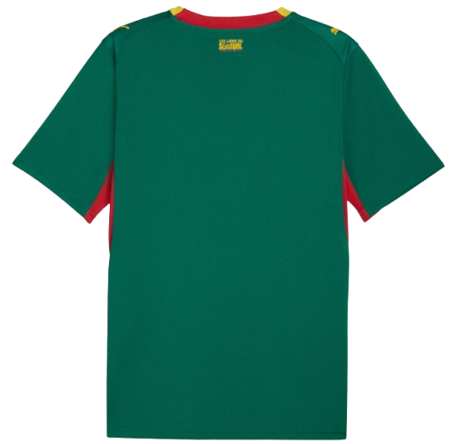 Camiseta Senegal Mundial 2026 | Visitante