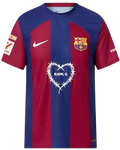 Camiseta FC Barcelona x Karol G
