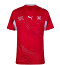 Camiseta Suiza Mundial 2026 | Local