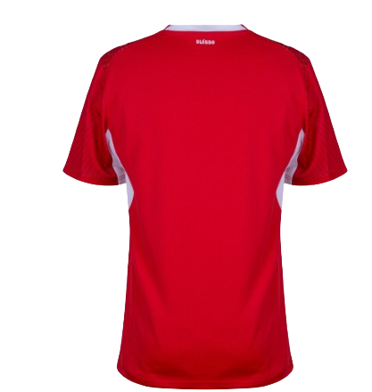 Camiseta Suiza Mundial 2026 | Local