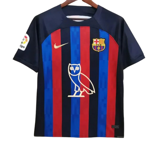 Camiseta FC Barcelona x Drake