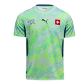 Camiseta Suiza Mundial 2026 | Visitante