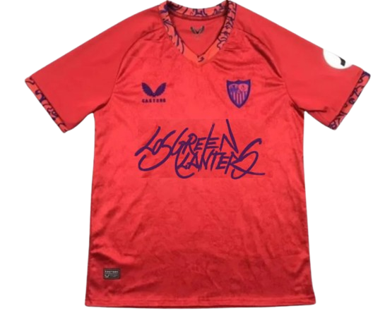 Camiseta Sevilla FC x JC Reyes