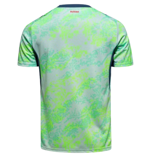 Camiseta Suiza Mundial 2026 | Visitante