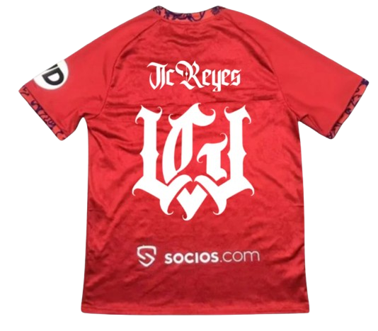 Camiseta Sevilla FC x JC Reyes