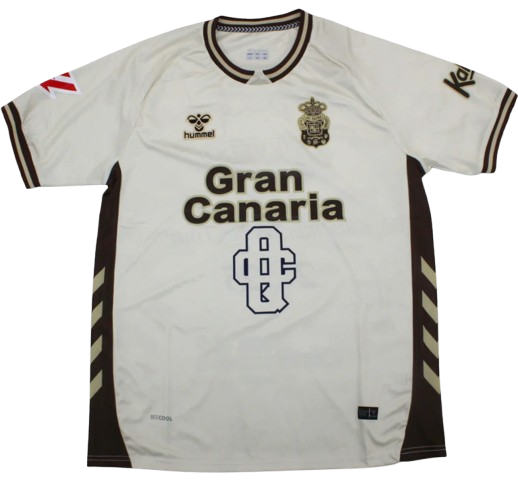 Camiseta Las Palmas x Quevedo
