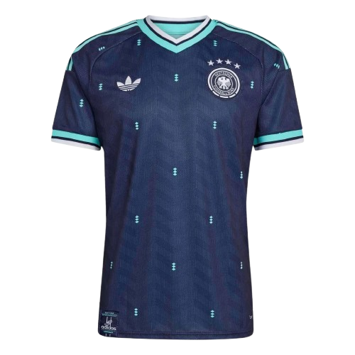 Camiseta Alemania Mundial 2026 | Visitante