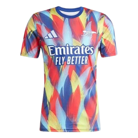 Camiseta Arsenal 2025/26 | Pre-Match