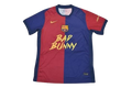 Camiseta FC Barcelona x Bad Bunny
