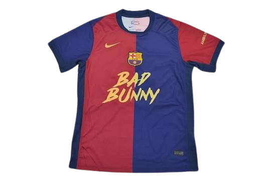 Camiseta FC Barcelona x Bad Bunny