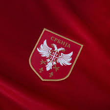 Camiseta Serbia 2026 | Visitante