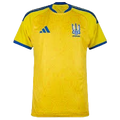 Camiseta Ucrania 2026 | Local — Camiseta de fútbol | OffsideCamis