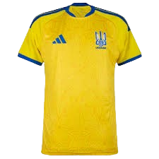 Camiseta Ucrania 2026 | Local — Camiseta de fútbol | OffsideCamis