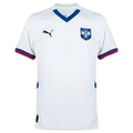 Camiseta Serbia 2026 | Local — Camiseta de fútbol | OffsideCamis