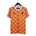 Camiseta Holanda Retro 1988 | Eurocopa