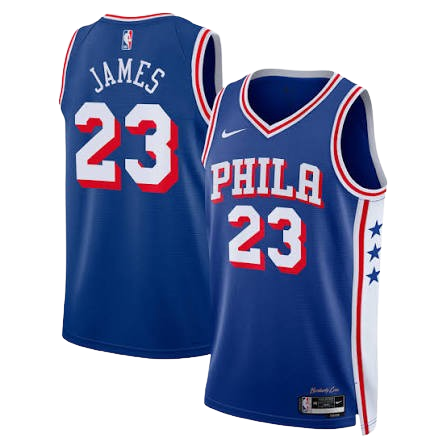 LeBron James Philadelphia 76ers