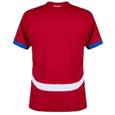 Camiseta Serbia 2026 | Visitante