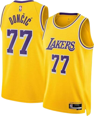 Luka Doncic Los Angeles Lakers