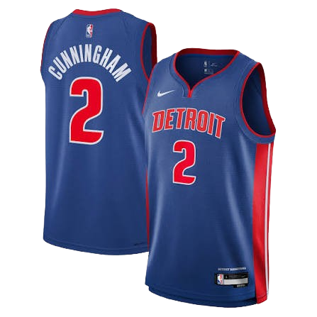 Cade Cunningham Detroit Pistons
