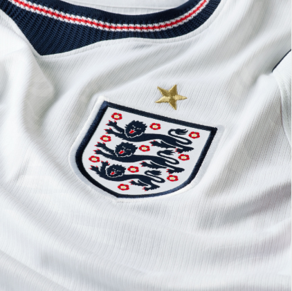 Camiseta Inglaterra Mundial 2026 | Local