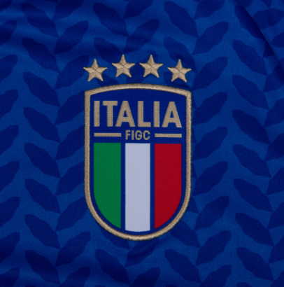 Camiseta Italia 2026 | Local