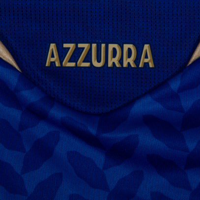 Camiseta Italia 2026 | Local