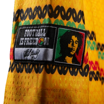 Camiseta Jamaica Mundial 2026 | Local