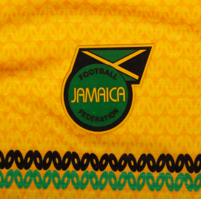 Camiseta Jamaica Mundial 2026 | Local