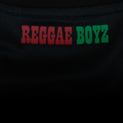 Camiseta Jamaica Mundial 2026 | Visitante