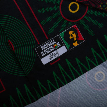 Camiseta Jamaica Mundial 2026 | Visitante
