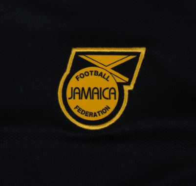 Camiseta Jamaica Mundial 2026 | Visitante
