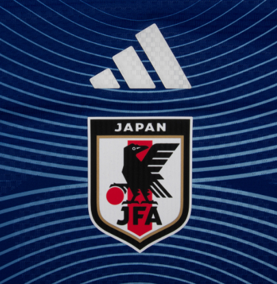 Camiseta Japón Mundial 2026 | Local